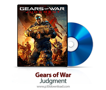 Jogo Gears of War: Judgment - Xbox 360 - MeuGameUsado