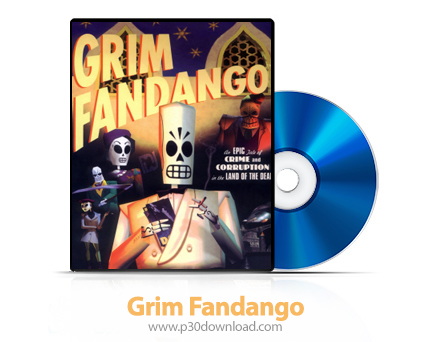 دانلود Grim Fandango PS4, XBOX ONE - بازی فاندانگو شوم برای پلی استیشن 4 و ایکس باکس وان + نسخه هک ش