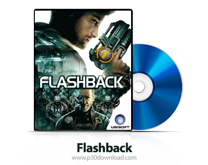 دانلود FlashBack PS3, XBOX 360 - بازی وقفه زمانی برای پلی استیشن 3 و ایکس باکس 360 