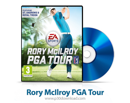 دانلود Rory McIlroy PGA Tour XBOX ONE, PS4 - بازی تور مسابقات گلف برای ایکس باکس وان و پلی استیشن 4