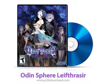 Odin Sphere Leifthrasir - PS4 & PS5 - Neuf Sous Blister