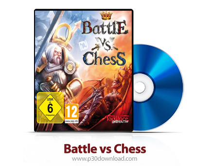 دانلود Battle vs. Chess WII, PS3, XBOX 360 - بازی نبرد در مقابل شطرنج برای وی, پلی استیشن 3 و ایکس ب