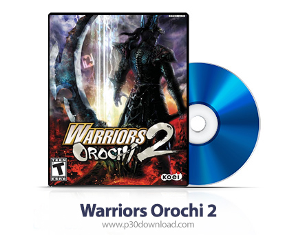 دانلود Warriors Orochi 2 PSP, XBOX 360 - بازی جنگجویان اوروچی 2 برای پی اس پی وایکس باکس 360