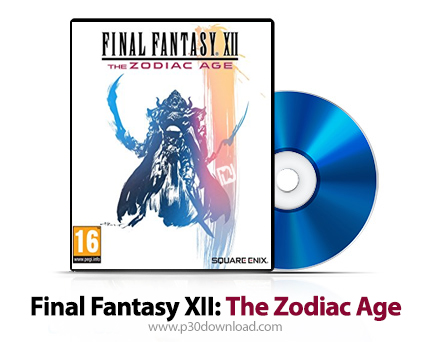 دانلود Final Fantasy XII: The Zodiac Age PS4, XBOX ONE - بازی فاینال فانتزی 12 برای پلی استیشن 4 و ا