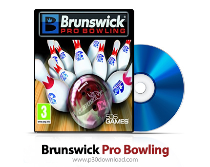 دانلود Brunswick Pro Bowling PSP, PS4, PS3, XBOX 360 - بازی مسابقات حرفه ای بولینگ برای پی اس پی, پل