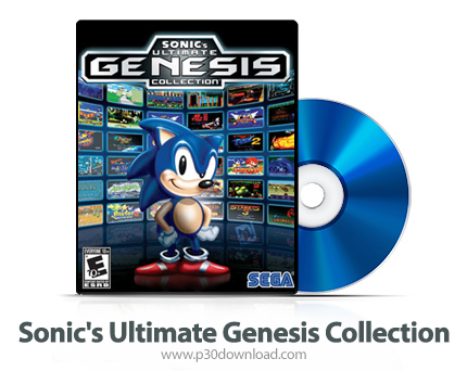 Sonic Ultimate Genesis Collection - Xbox 360 - Sega - Outros Games -  Magazine Luiza