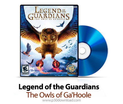 دانلود Legend of the Guardians: The Owls of Ga'Hoole WII, PS3, XBOX 360 - بازی افسانه محافظان: جغدها