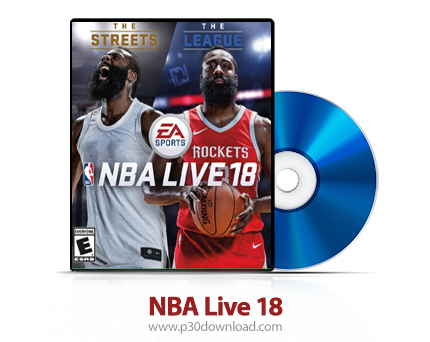 دانلود NBA LIVE 18 PS4, XBOX ONE - بازی ان ب ای لایو 18 برای پلی استیشن 4 و ایکس باکس وان