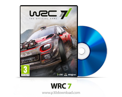 دانلود WRC 7 PS4 - بازی مسابقات جهانی رالی 7 برای پلی استیشن 4