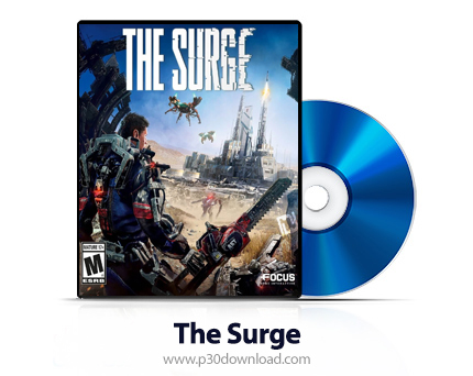 دانلود The Surge PS4, XBOX ONE - بازی افزایش برای پلی استیشن 4 و ایکس باکس وان + نسخه هک شده PS4