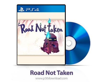 دانلود Road Not Taken PS4 - بازی راه نرفته برای پلی استیشن 4