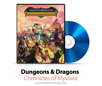 دانلود Dungeons & Dragons: Chronicles of Mystara PS3, XBOX 360 - بازی سیاه چال ها و اژدها: تاریخی از
