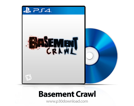 دانلود Basement Crawl PS4 - بازی خزیدن در زیرزمین برای پلی استیشن 4