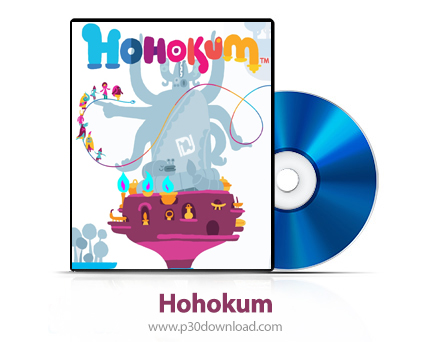 دانلود Hohokum PS4, PS3 - بازی هوهوکوم برای پلی استیشن 4 و پلی استیشن 3 + نسخه هک شده PS4