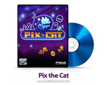 دانلود Pix the Cat PS4 - بازی پیک گربه برای پلی استیشن 4