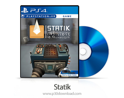 دانلود Statik PS4 - بازی استاتیک برای پلی استیشن 4
