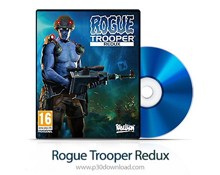 دانلود Rogue Trooper Redux PS4 - بازی ارتش سرکش برای پلی استیشن 4