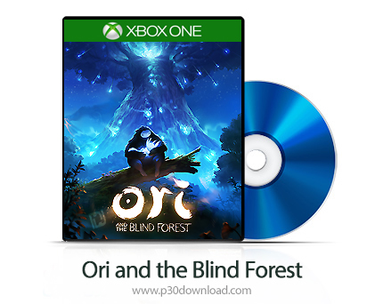دانلود بازی اُری و جنگل تاریک برای ایکس باکس وان Ori and the Blind Forest XBOX ONE