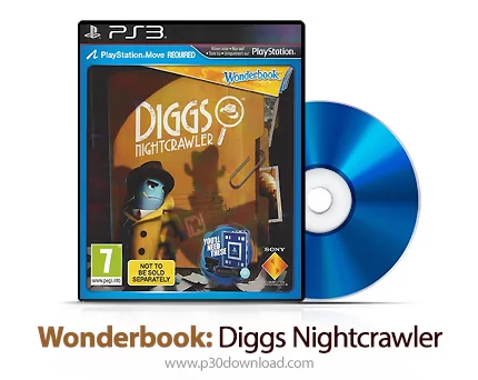 Diggs Nightcrawler : Détective Privé + Wonderbook