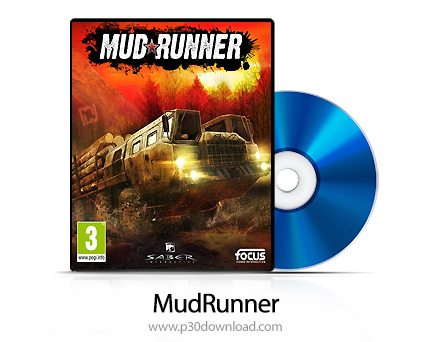 دانلود MudRunner PS4, XBOX ONE - بازی لاستیک‌های چرخان برای پلی استیشن 4 و ایکس باکس وان