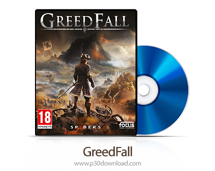 دانلود GreedFall PS4, PS5, XBOX ONE - بازی سقوط طمع برای پلی استیشن 4, پلی استیشن 5 و ایکس باکس وان 