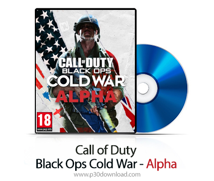 دانلود Call of Duty: Black Ops Cold War - Alpha PS4 - بازی ندای وظیفه: عملیات سیاه جنگ سرد - نسخه آل