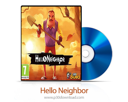 دانلود Hello Neighbor PS4 - بازی سلام همسایه برای پلی استیشن 4 + نسخه هک شده PS4