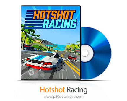 دانلود Hotshot Racing XBOX ONE - بازی هات شات ریسینگ برای ایکس باکس وان