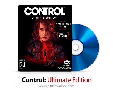 دانلود Control: Ultimate Edition PS5, XBOX ONE X/S - بازی کنترل: نسخه نهایی برای پلی استیشن 5 و ایکس