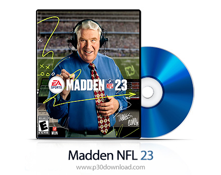 دانلود Madden NFL 23 PS4, PS5 - بازی مسابقات ان اف ال 2023 ب