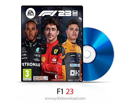 F1 23 icon