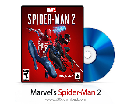 دانلود Marvel's Spider-Man 2 PS5 - بازی مرد عنکبوتی 2 برای پلی استیشن 5