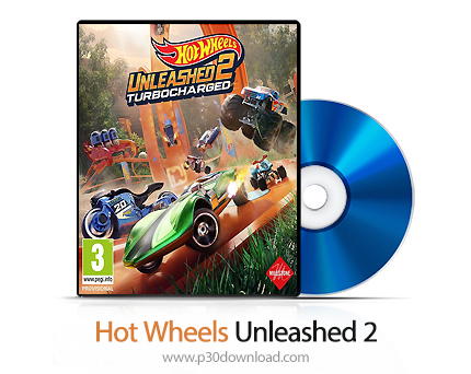Hot Wheels Unleashed 2 icon