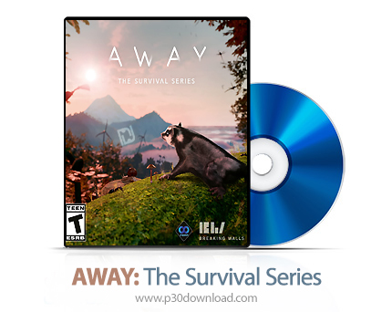 دانلود AWAY: The Survival Series PS5 - بازی دور: سری بقا برای پلی استیشن 5 + نسخه هک شده PS5
