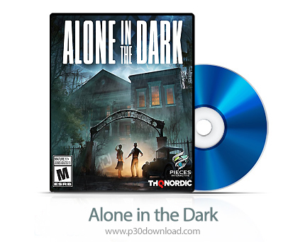 دانلود Alone in the Dark PS5, XBOX ONE X/S - بازی تنها در تاریکی برای پلی استیشن 5 و ایکس باکس وان X