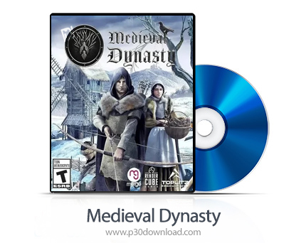 دانلود Medieval Dynasty PS5 - بازی سلسله قرون وسطایی برای پلی استیشن 5 + نسخه هک شده PS5