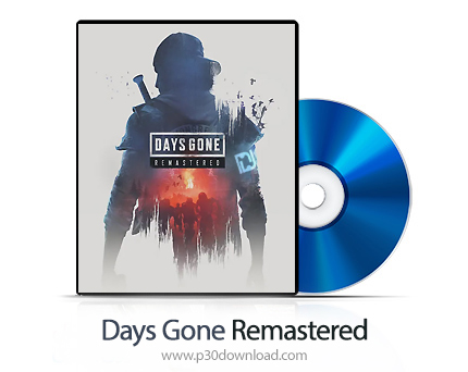 دانلود Days Gone Remastered PS5 - بازی روزهای رفته نسخه ریمستر برای پلی استیشن 5