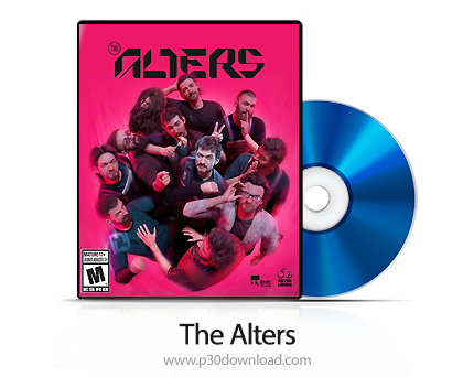 دانلود The Alters XBOX ONE X/S - بازی چهره ها برای ایکس باکس وان X/S