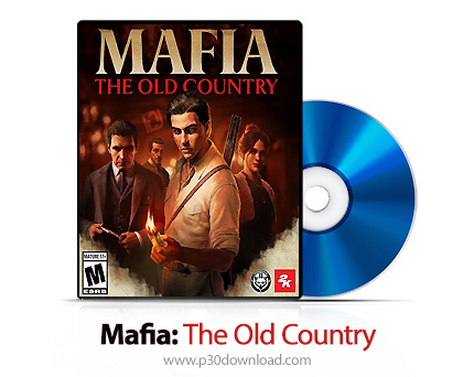 دانلود Mafia: The Old Country PS5 - بازی مافیا: کشور قدیمی برای پلی استیشن 5