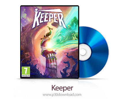 دانلود Keeper XBOX ONE X/S - بازی نگهبان برای ایکس باکس X/S