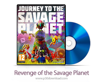 دانلود Revenge of the Savage Planet PS5 - بازی انتقام سیاره وحشی برای پلی استیشن 5