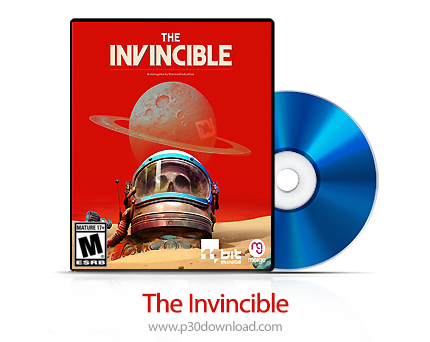 دانلود The Invincible PS5 - بازی شکست ناپذیر برای پلی استیشن 5