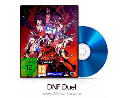 دانلود DNF Duel PS5 - بازی دوئل دی ان اف برای پلی استیشن 5 + نسخه هک شده PS5