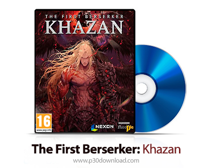 دانلود The First Berserker Khazan PS5, XBOX ONE XS - بازی نخستین دیوانه جنگ: خازان برای پلی استیشن 5