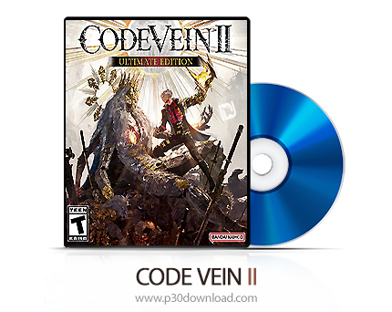 دانلود CODE VEIN II PS5 - بازی کد وین 2 برای پلی استیشن 5