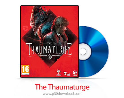 دانلود The Thaumaturge PS5 - بازی جادوگر برای پلی استیشن 5