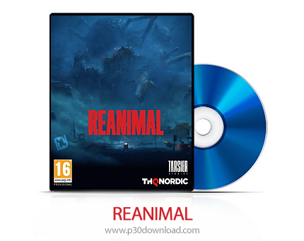 دانلود REANIMAL PS5, XBOX ONE X/S - بازی هیولاهای جهشیافته برای پلی استیشن 5 و ایکس باکس وان X/S