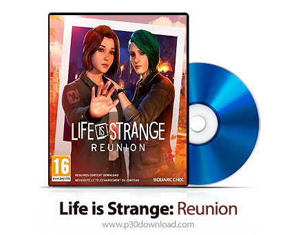 دانلود Life is Strange: Reunion PS5 - بازی زندگی عجیب است: دیدار دوباره برای پلی استیشن 5 + نسخه هک