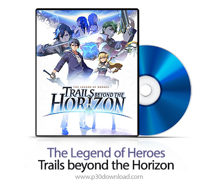 دانلود The Legend of Heroes: Trails beyond the Horizon PS5 - بازی افسانه قهرمانان: مسیرها فراتر از ا