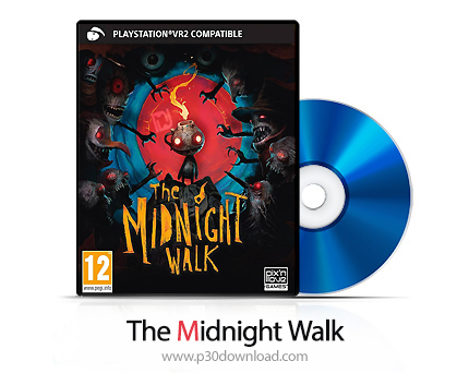 دانلود The Midnight Walk PS5 - بازی پیادهروی نیمهشب برای پلی استیشن 5 + نسخه هک شده PS5